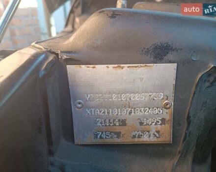 ВАЗ 2110 2007 у Кривому Розі на Automoto.ua Чорний ВАЗ 2110, об'ємом двигуна 1.6 л та пробігом 88 тис. км за 2800 $, фото 1 на Automoto.ua