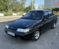 Черный ВАЗ 2110, объемом двигателя 1.6 л и пробегом 170 тыс. км за 2700 $, фото 1 на Automoto.ua