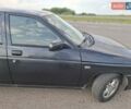 Черный ВАЗ 2110, объемом двигателя 1.6 л и пробегом 166 тыс. км за 2000 $, фото 3 на Automoto.ua