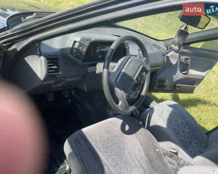 Черный ВАЗ 2110, объемом двигателя 1.6 л и пробегом 260 тыс. км за 2500 $, фото 8 на Automoto.ua