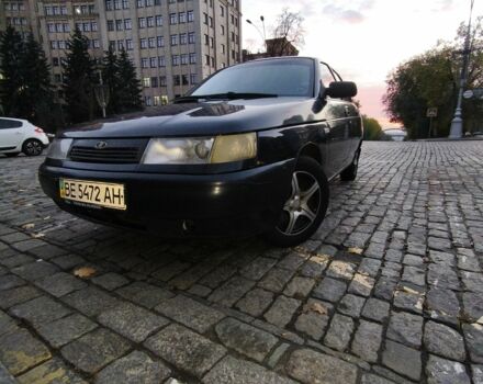 ВАЗ 2110 2007 в Харькове на Automoto.ua Черный ВАЗ 2110, объемом двигателя 0 л и пробегом 128 тыс. км за 1544 $, фото 17 на Automoto.ua