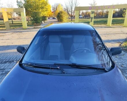 Черный ВАЗ 2110, объемом двигателя 1.6 л и пробегом 195 тыс. км за 1950 $, фото 5 на Automoto.ua