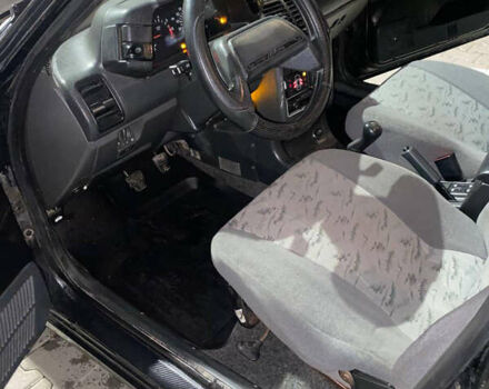 Чорний ВАЗ 2110, об'ємом двигуна 1.6 л та пробігом 250 тис. км за 1600 $, фото 8 на Automoto.ua