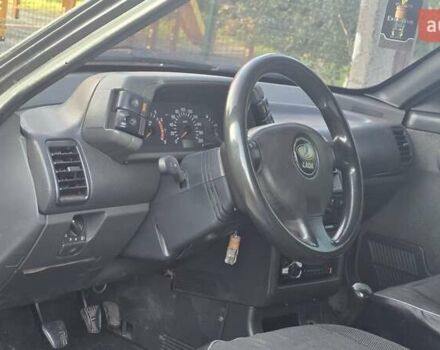 Чорний ВАЗ 2110, об'ємом двигуна 1.6 л та пробігом 348 тис. км за 2000 $, фото 14 на Automoto.ua