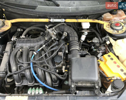 Чорний ВАЗ 2110, об'ємом двигуна 1.6 л та пробігом 220 тис. км за 2450 $, фото 21 на Automoto.ua