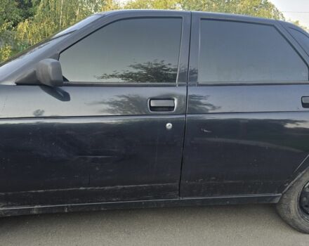 Черный ВАЗ 2110, объемом двигателя 1.6 л и пробегом 348 тыс. км за 2000 $, фото 23 на Automoto.ua