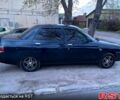 Черный ВАЗ 2110, объемом двигателя 1.6 л и пробегом 220 тыс. км за 1600 $, фото 1 на Automoto.ua