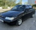 Черный ВАЗ 2110, объемом двигателя 1.6 л и пробегом 170 тыс. км за 2700 $, фото 8 на Automoto.ua
