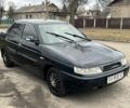 Чорний ВАЗ 2110, об'ємом двигуна 1.6 л та пробігом 168 тис. км за 2150 $, фото 1 на Automoto.ua