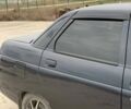 Чорний ВАЗ 2110, об'ємом двигуна 1.6 л та пробігом 200 тис. км за 2200 $, фото 5 на Automoto.ua