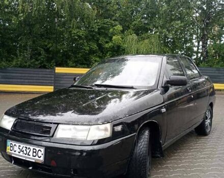 ВАЗ 2110 2007 в Жмеренке на Automoto.ua Черный ВАЗ 2110, объемом двигателя 1.6 л и пробегом 156 тыс. км за 1800 $, фото 8 на Automoto.ua