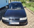 Черный ВАЗ 2110, объемом двигателя 1.6 л и пробегом 203 тыс. км за 2200 $, фото 1 на Automoto.ua