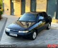 Чорний ВАЗ 2110, об'ємом двигуна 1.6 л та пробігом 160 тис. км за 2300 $, фото 1 на Automoto.ua