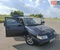 Черный ВАЗ 2110, объемом двигателя 1.6 л и пробегом 166 тыс. км за 1500 $, фото 11 на Automoto.ua