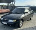 Черный ВАЗ 2110, объемом двигателя 1.6 л и пробегом 126 тыс. км за 1249 $, фото 1 на Automoto.ua
