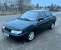 Чорний ВАЗ 2110, об'ємом двигуна 1.6 л та пробігом 340 тис. км за 1999 $, фото 1 на Automoto.ua