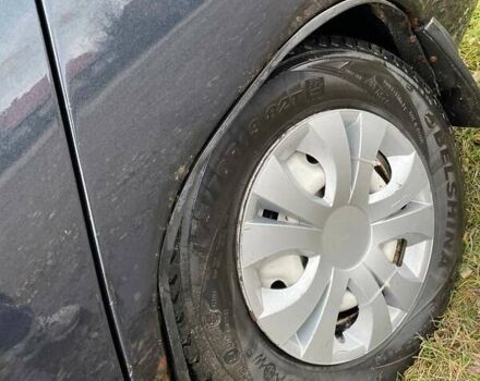 Черный ВАЗ 2110, объемом двигателя 1.6 л и пробегом 127 тыс. км за 2200 $, фото 7 на Automoto.ua