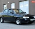 Черный ВАЗ 2110, объемом двигателя 1.6 л и пробегом 100 тыс. км за 1800 $, фото 1 на Automoto.ua