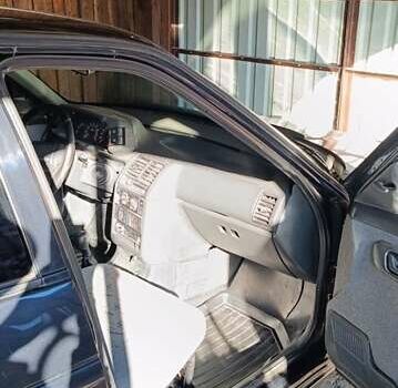 Чорний ВАЗ 2110, об'ємом двигуна 1.6 л та пробігом 187 тис. км за 1500 $, фото 3 на Automoto.ua