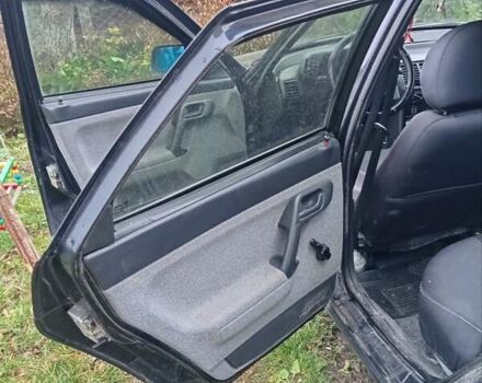 Черный ВАЗ 2110, объемом двигателя 1.6 л и пробегом 220 тыс. км за 1600 $, фото 5 на Automoto.ua