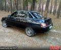 Чорний ВАЗ 2110, об'ємом двигуна 1.6 л та пробігом 213 тис. км за 2450 $, фото 3 на Automoto.ua
