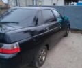 Черный ВАЗ 2110, объемом двигателя 0 л и пробегом 120 тыс. км за 2500 $, фото 1 на Automoto.ua