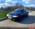 Черный ВАЗ 2110, объемом двигателя 1.6 л и пробегом 172 тыс. км за 1350 $, фото 1 на Automoto.ua