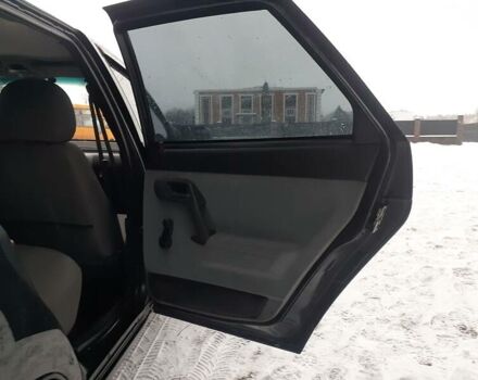 Черный ВАЗ 2110, объемом двигателя 1.6 л и пробегом 246 тыс. км за 2500 $, фото 12 на Automoto.ua