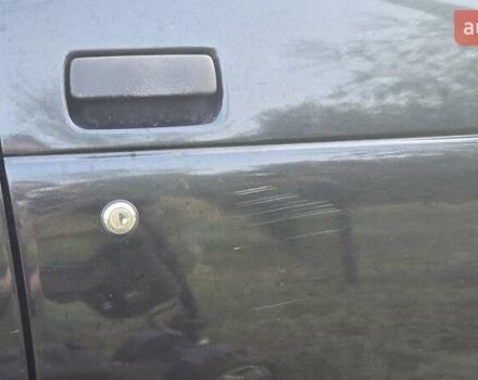 Чорний ВАЗ 2110, об'ємом двигуна 1.6 л та пробігом 348 тис. км за 2000 $, фото 16 на Automoto.ua