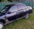 Чорний ВАЗ 2110, об'ємом двигуна 1.6 л та пробігом 300 тис. км за 900 $, фото 1 на Automoto.ua
