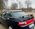 Черный ВАЗ 2110, объемом двигателя 1.6 л и пробегом 304 тыс. км за 2200 $, фото 9 на Automoto.ua