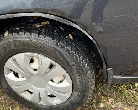 Черный ВАЗ 2110, объемом двигателя 1.6 л и пробегом 127 тыс. км за 2200 $, фото 8 на Automoto.ua