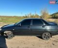 Черный ВАЗ 2110, объемом двигателя 1.6 л и пробегом 172 тыс. км за 2000 $, фото 3 на Automoto.ua