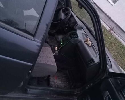 Черный ВАЗ 2110, объемом двигателя 1.6 л и пробегом 185 тыс. км за 1980 $, фото 6 на Automoto.ua