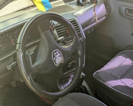 Черный ВАЗ 2110, объемом двигателя 1.6 л и пробегом 197 тыс. км за 2100 $, фото 8 на Automoto.ua