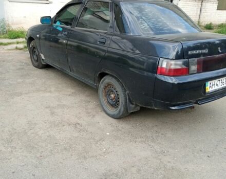 ВАЗ 2110 2007 у Броварах на Automoto.ua Чорний ВАЗ 2110, об'ємом двигуна 0 л та пробігом 200 тис. км за 956 $, фото 4 на Automoto.ua