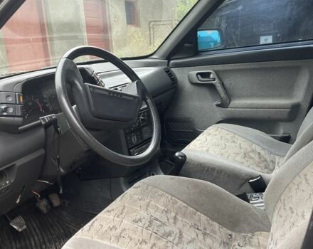 Черный ВАЗ 2110, объемом двигателя 1.6 л и пробегом 187 тыс. км за 1700 $, фото 9 на Automoto.ua
