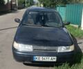 Черный ВАЗ 2110, объемом двигателя 1.5 л и пробегом 313 тыс. км за 1300 $, фото 1 на Automoto.ua