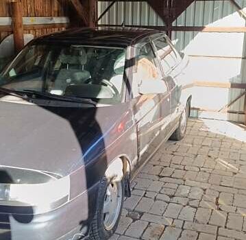 Чорний ВАЗ 2110, об'ємом двигуна 1.6 л та пробігом 187 тис. км за 1500 $, фото 5 на Automoto.ua