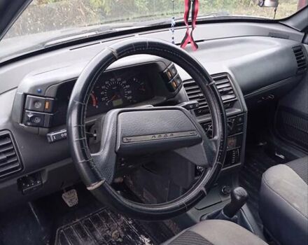 Черный ВАЗ 2110, объемом двигателя 1.6 л и пробегом 220 тыс. км за 1600 $, фото 6 на Automoto.ua