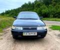 Чорний ВАЗ 2110, об'ємом двигуна 1.6 л та пробігом 260 тис. км за 1600 $, фото 1 на Automoto.ua