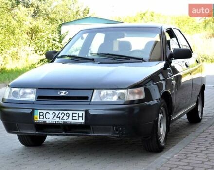 ВАЗ 2110 2007 в Львове на Automoto.ua Черный ВАЗ 2110, объемом двигателя 1.6 л и пробегом 100 тыс. км за 1800 $, фото 28 на Automoto.ua