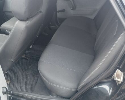 Черный ВАЗ 2110, объемом двигателя 0 л и пробегом 270 тыс. км за 3000 $, фото 4 на Automoto.ua