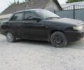 Чорний ВАЗ 2110, об'ємом двигуна 1.6 л та пробігом 150 тис. км за 1200 $, фото 1 на Automoto.ua