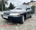 Чорний ВАЗ 2110, об'ємом двигуна 1.5 л та пробігом 200 тис. км за 1600 $, фото 3 на Automoto.ua