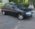 Черный ВАЗ 2110, объемом двигателя 1.6 л и пробегом 187 тыс. км за 1762 $, фото 1 на Automoto.ua