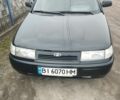 Черный ВАЗ 2110, объемом двигателя 1.6 л и пробегом 270 тыс. км за 3200 $, фото 1 на Automoto.ua