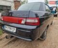 Черный ВАЗ 2110, объемом двигателя 1.6 л и пробегом 143 тыс. км за 2700 $, фото 3 на Automoto.ua