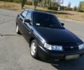Черный ВАЗ 2110, объемом двигателя 1.6 л и пробегом 132 тыс. км за 3300 $, фото 1 на Automoto.ua