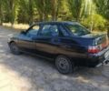 Чорний ВАЗ 2110, об'ємом двигуна 1.6 л та пробігом 250 тис. км за 1400 $, фото 1 на Automoto.ua